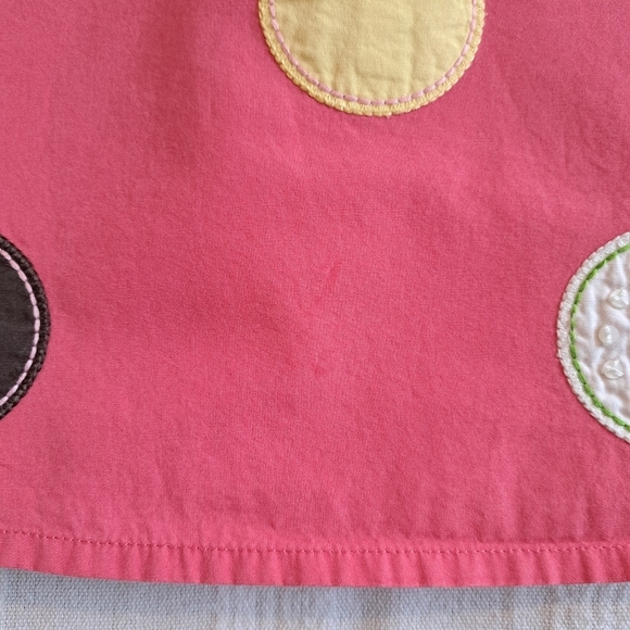 Gymboree girls size 5 coral tank top 2008 line - Picture 2 of 4